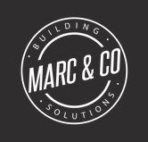 Marc & Co Building Solutions logo